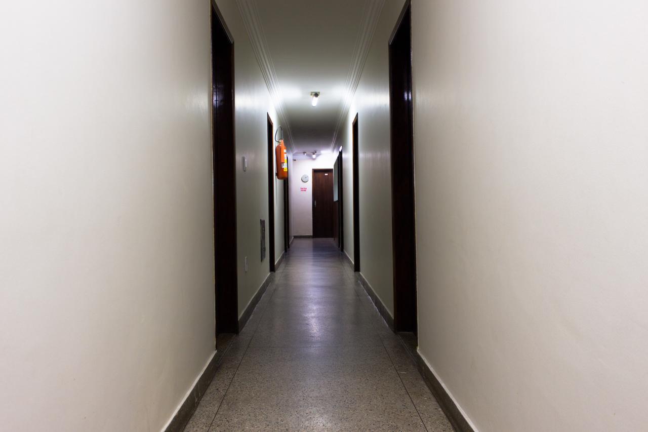 Hotel Valadares Núcleo Bandeirante Kültér fotó